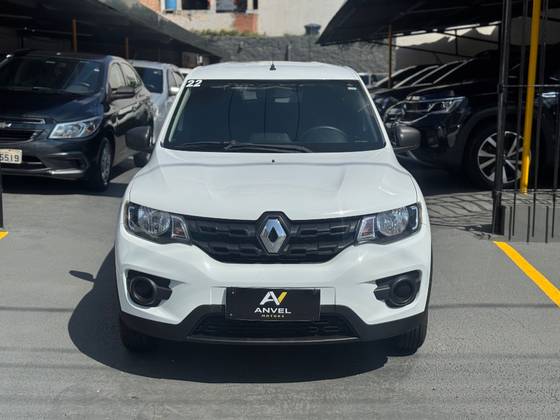 RENAULT KWID 1.0 12V SCE FLEX ZEN MANUAL